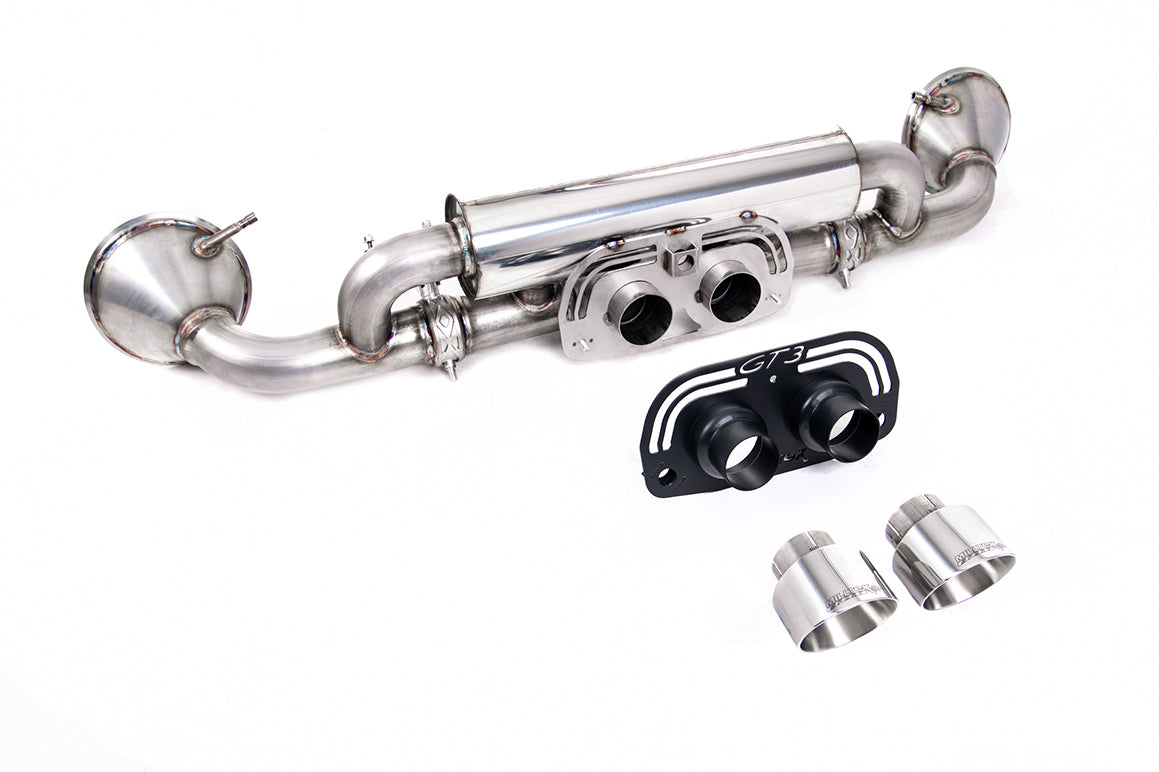 Porsche 992.1 & 992.2 GT3 - Rear Silencer(s)