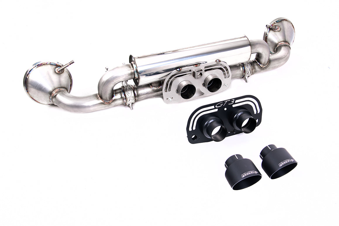 Porsche 992.1 & 992.2 GT3 - Rear Silencer(s)