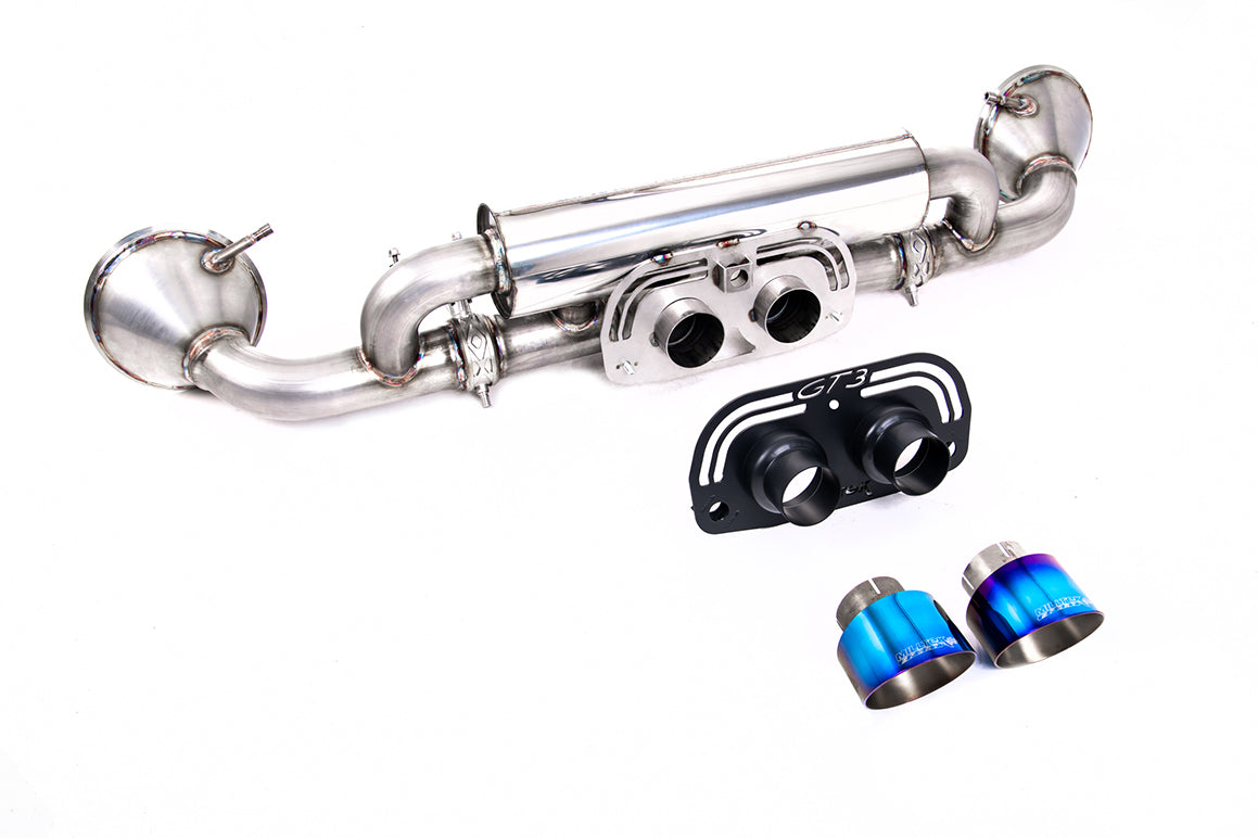 Porsche 992.1 & 992.2 GT3 - Rear Silencer(s)