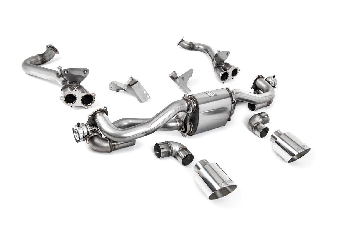 Porsche 718 GTS & Spyder Boxter/GT4 4.0 Cayman (GPF PDK Models) - GPF/OPF Bypass