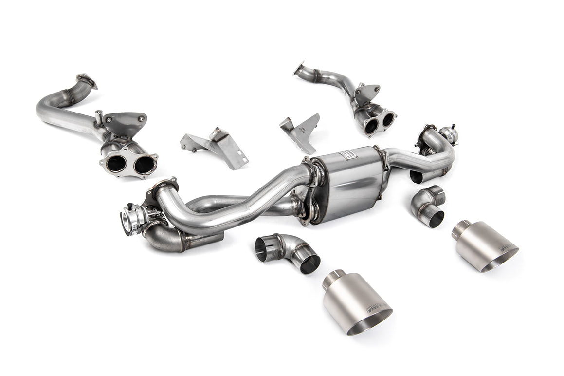 Porsche 718 GTS & Spyder Boxter/GT4 4.0 Cayman (GPF PDK Models) - GPF/OPF Bypass