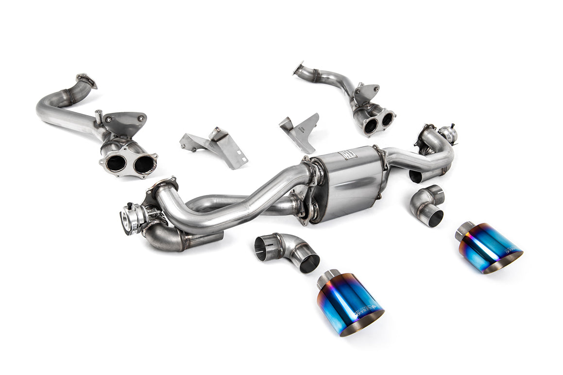 Porsche 718 GTS & Spyder Boxter/GT4 4.0 Cayman (GPF PDK Models) - GPF/OPF Bypass
