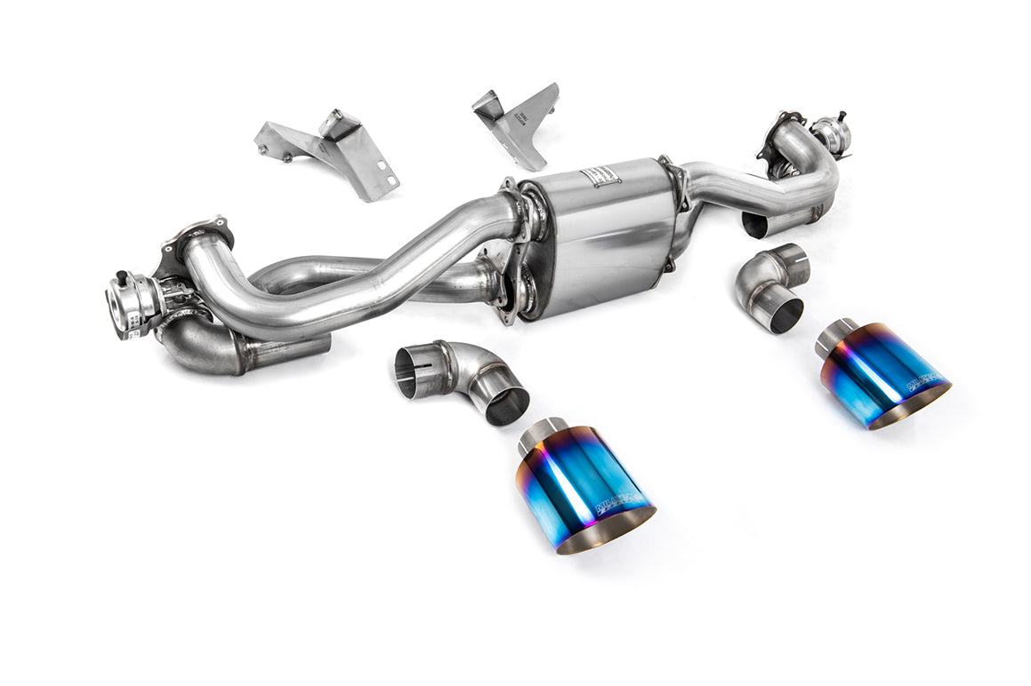 Porsche 718 GTS & Spyder Boxter/GT4 4.0 Cayman (GPF PDK Models) - Particulate Filter-Back