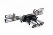 Porsche 991.2 GT3 & GT3 RS - Rear Silencer Bypass