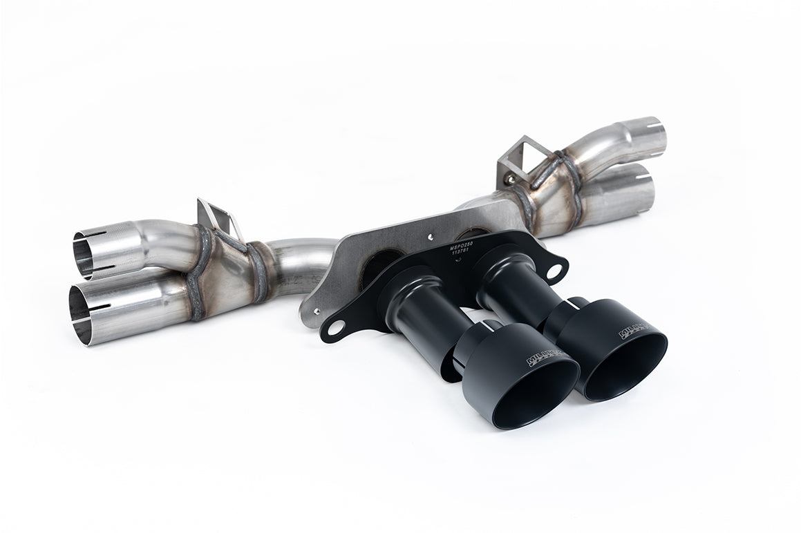 Porsche 991.2 GT3 & GT3 RS - Rear Silencer Bypass