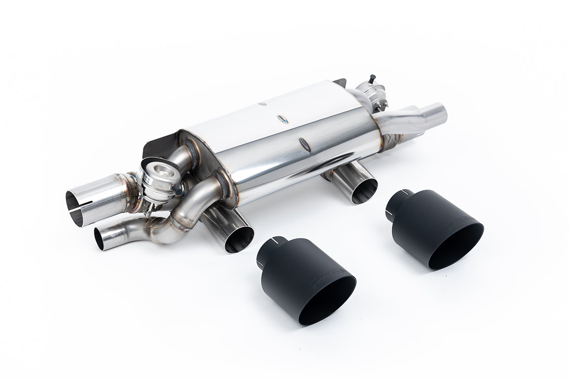 Porsche 991.2 3.0 T/S/GTS - Rear Silencer