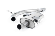 Seat Leon Cupra K1 - Cat-Back Exhaust System
