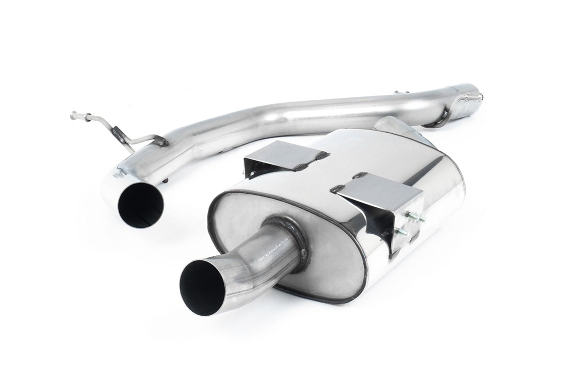 Seat Leon Cupra K1 - Cat-Back Exhaust System