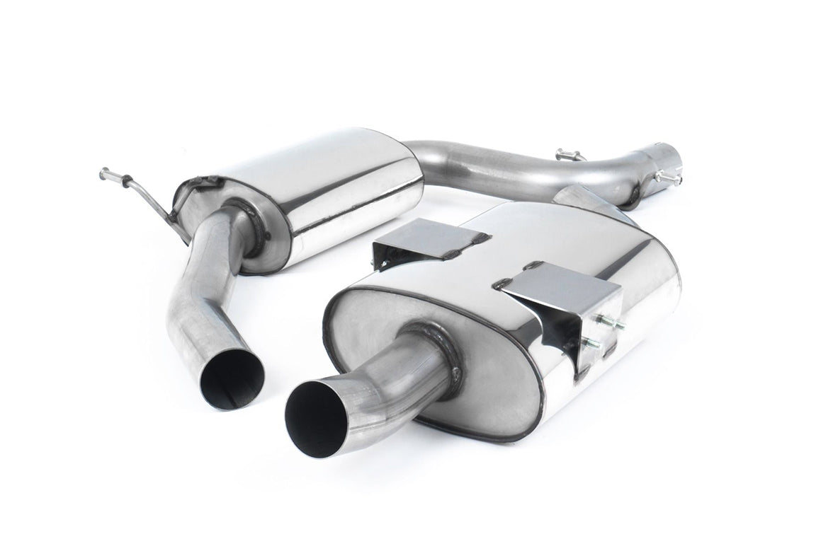 Seat Leon Cupra K1 - Cat-Back Exhaust System