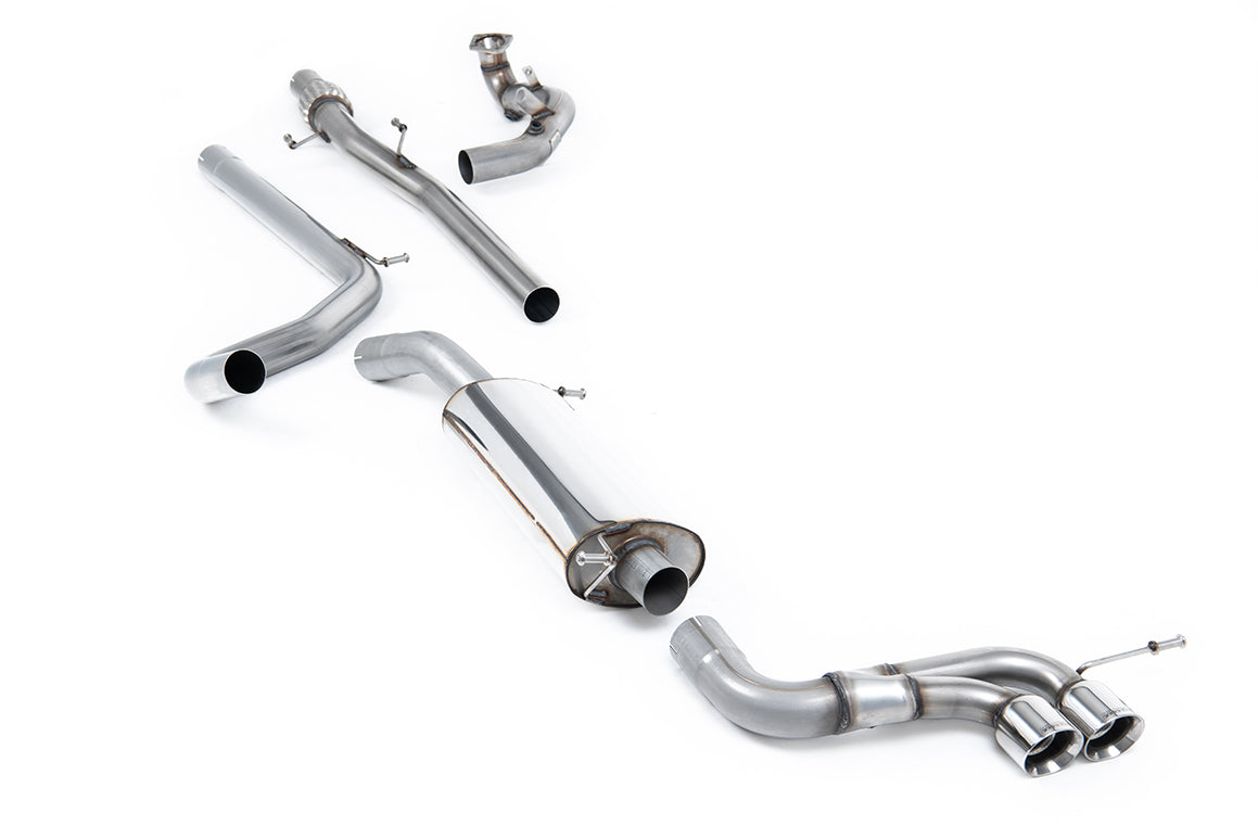 Seat Ibiza Cupra/Bocanegra 1.4 TSI - Turbo-Back Exhaust System