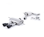 Milltek Sport Seat Leon Cupra R 2.0TFSI Cat-Back Exhaust System
