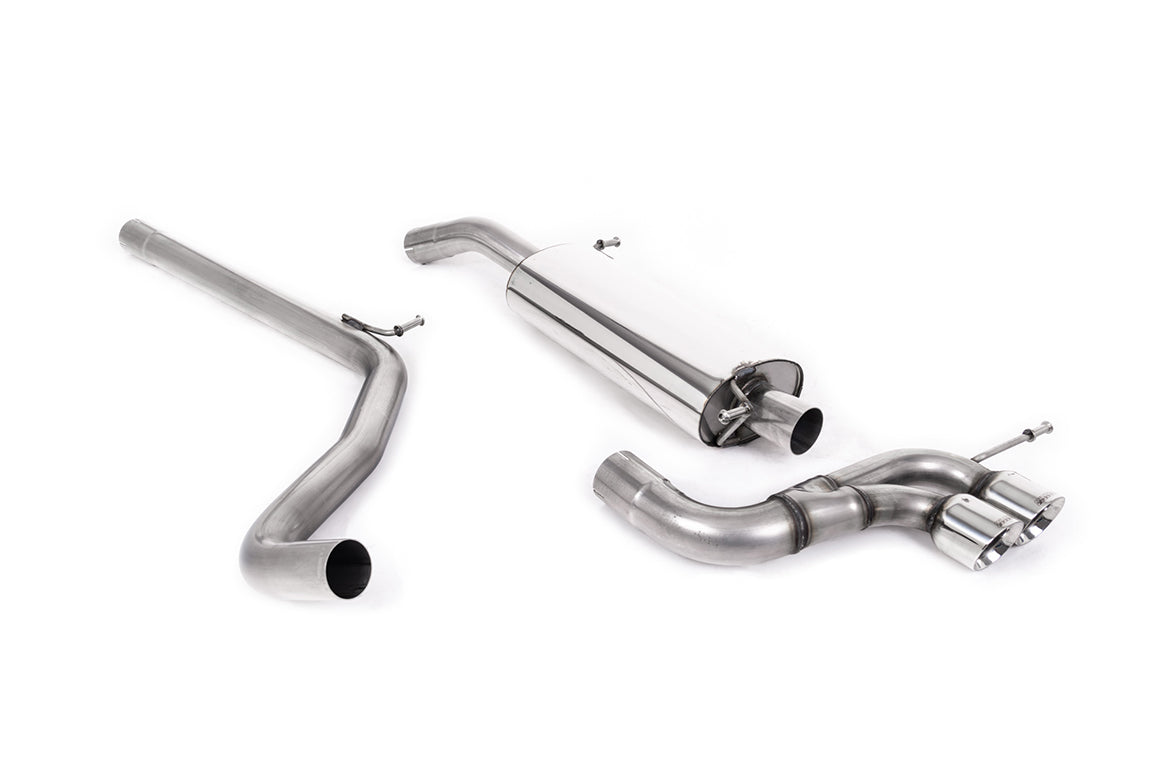 Seat Ibiza Cupra/Bocanegra 1.4 TSI - Cat-Back Exhaust System