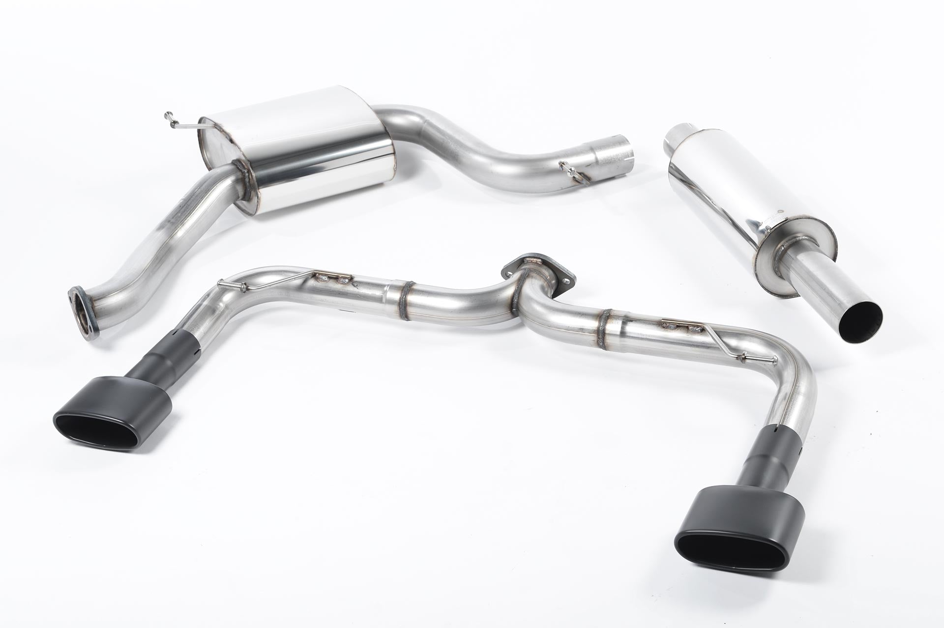 Seat Leon Cupra 280/290 (Non GPF Models) - Cat-Back Exhaust System