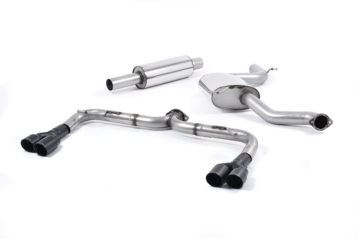 Seat Leon Cupra 280/290 (Non GPF Models) - Cat-Back Exhaust System