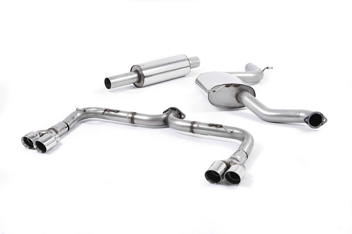 Seat Leon Cupra 280/290 (Non GPF Models) - Cat-Back Exhaust System