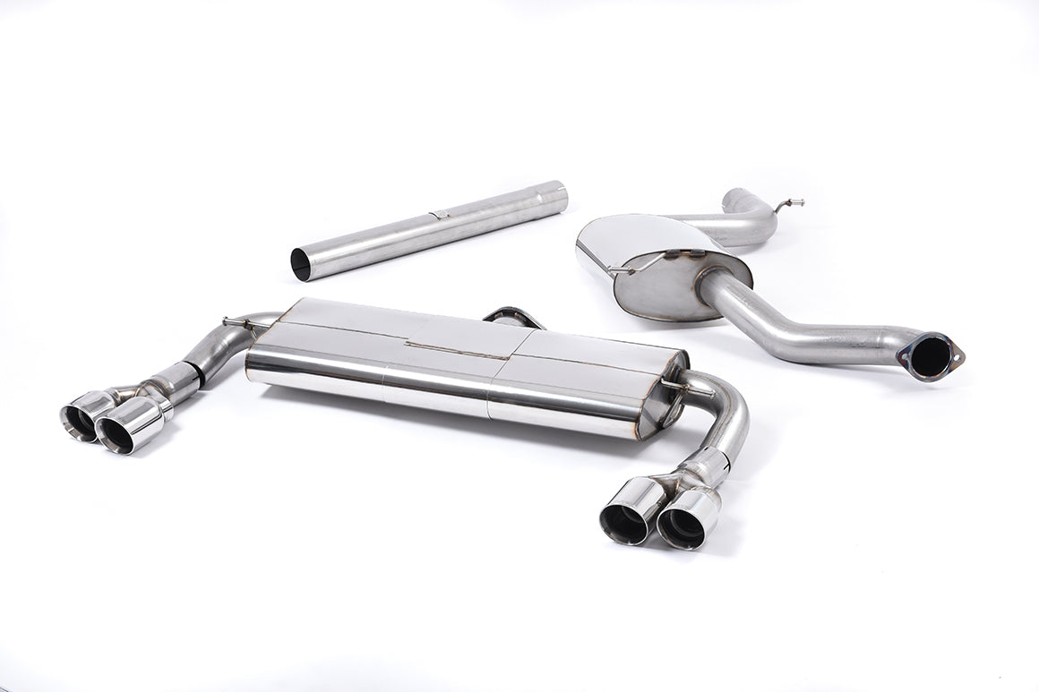 Seat Leon Cupra 280/290 (Non GPF Models) - Cat-Back Exhaust System
