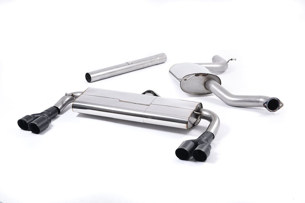 Seat Leon Cupra 280/290 (Non GPF Models) - Cat-Back Exhaust System