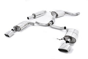 Seat Leon ST Cupra 280/290 2.0 TSI (Non GPF Models) - Cat-Back Exhaust System