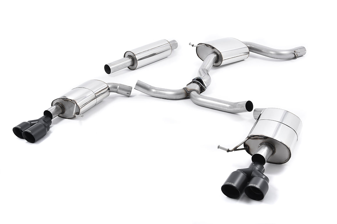 Seat Leon ST Cupra 280/290 2.0 TSI (Non GPF Models) - Cat-Back Exhaust System