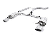 Milltek Sport Seat Leon ST Cupra 280 & 290 2.0 TSI (280 & 290PS Non-OPF/GPF Models) Cat-Back Exhaust