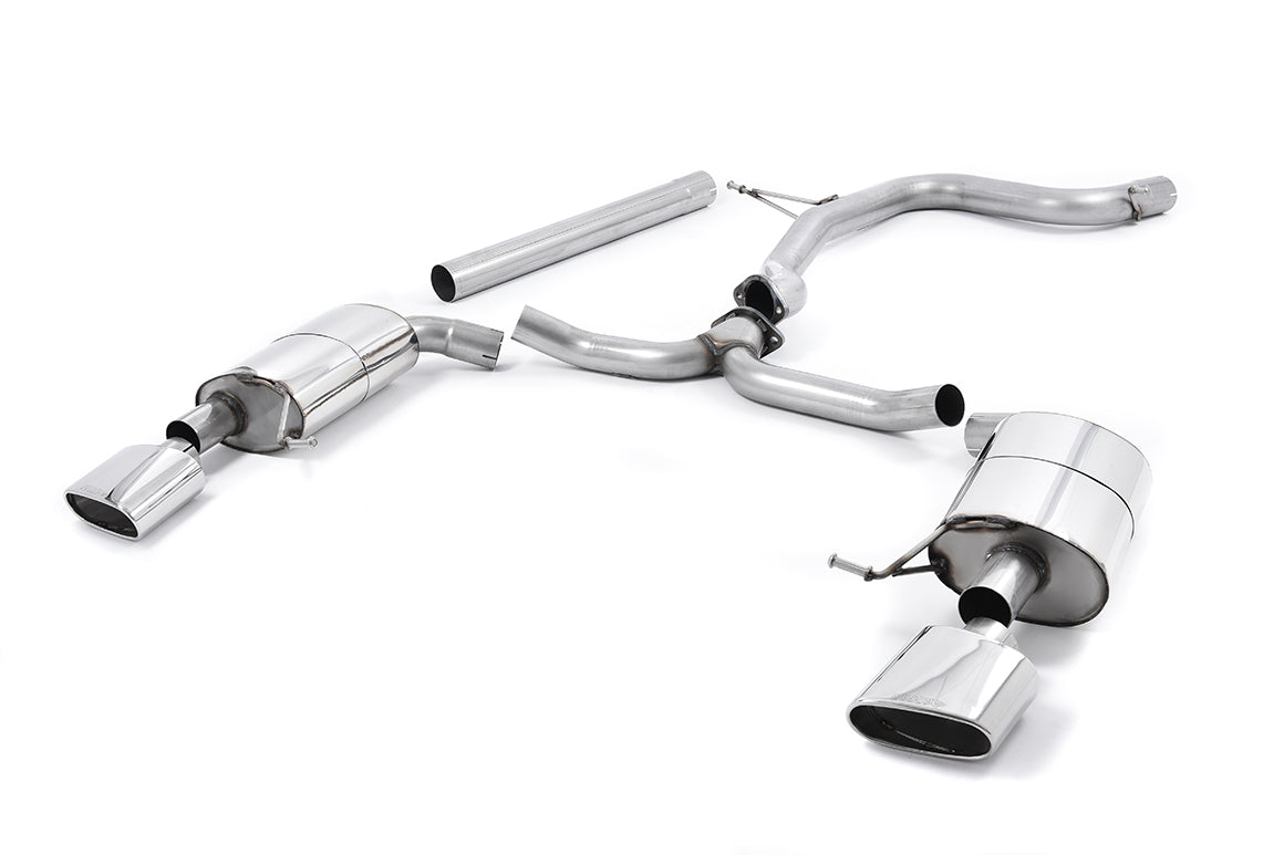 Seat Leon ST Cupra 280/290 2.0 TSI (Non GPF Models) - Cat-Back Exhaust System