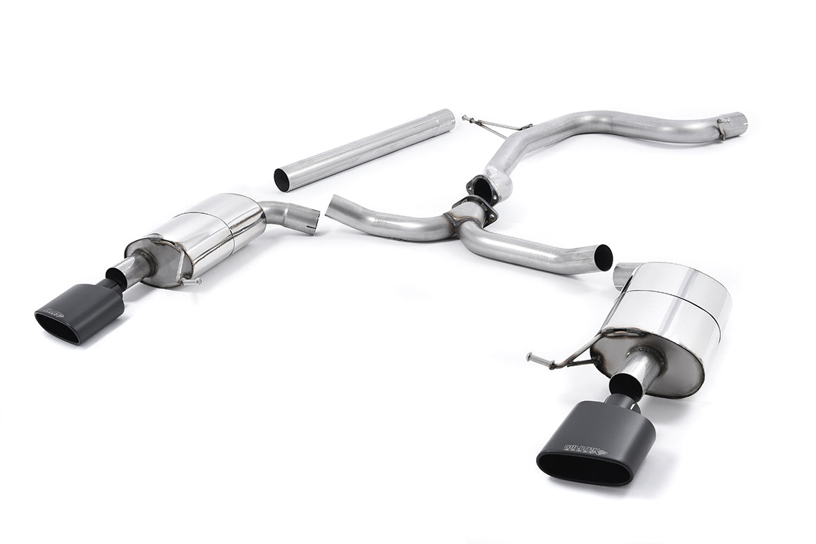 Seat Leon ST Cupra 280/290 2.0 TSI (Non GPF Models) - Cat-Back Exhaust System