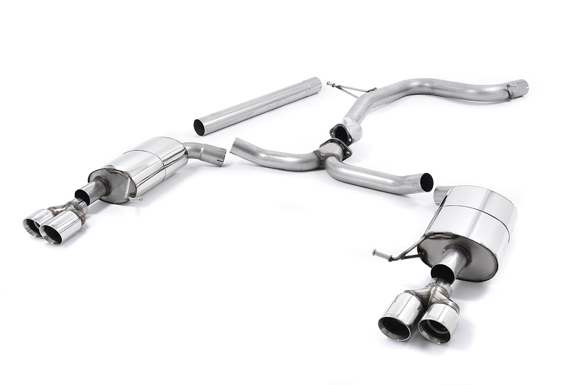 Seat Leon ST Cupra 280/290 2.0 TSI (Non GPF Models) - Cat-Back Exhaust System