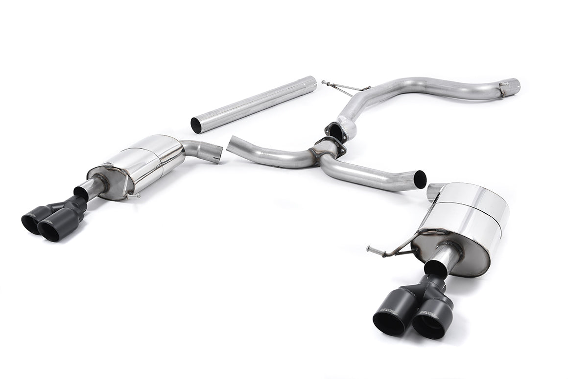 Seat Leon ST Cupra 280/290 2.0 TSI (Non GPF Models) - Cat-Back Exhaust System