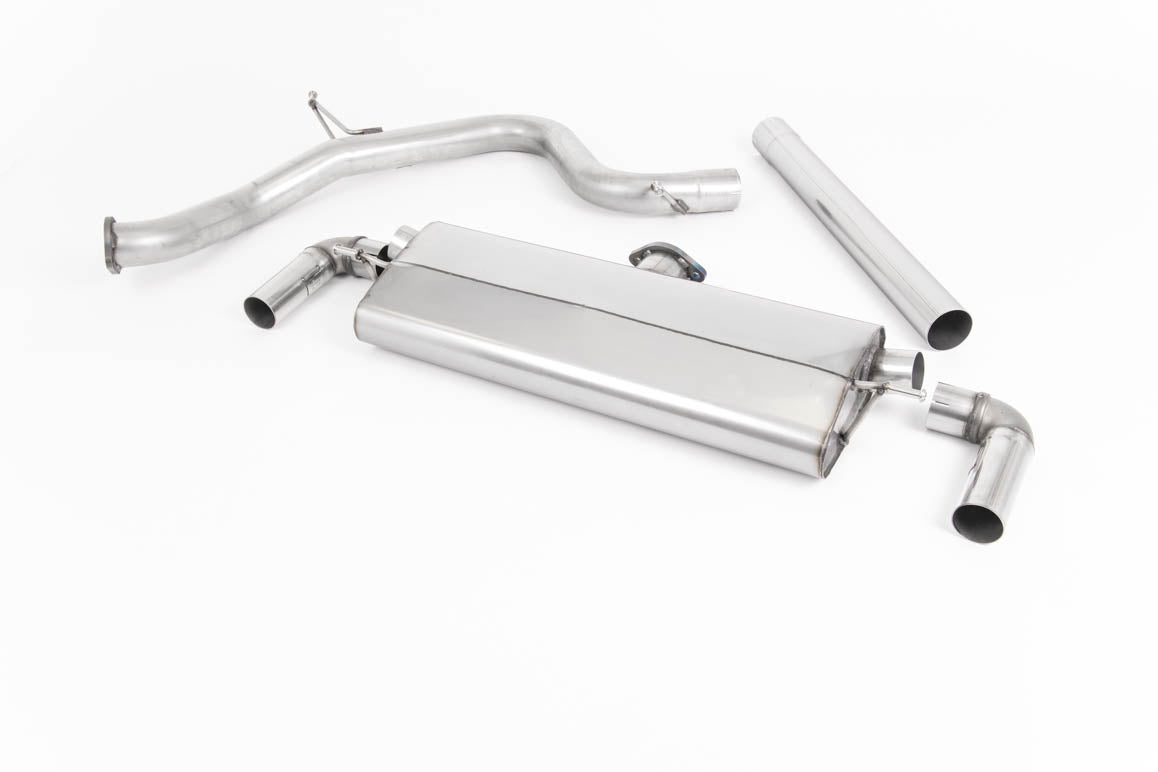Seat Leon Cupra 300 2.0 TSI (Non GPF Models) - Cat-Back Exhaust System