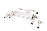 Seat Ateca Cupra 300 4Drive (GPF Models) - GPF/OPF Back Exhaust System