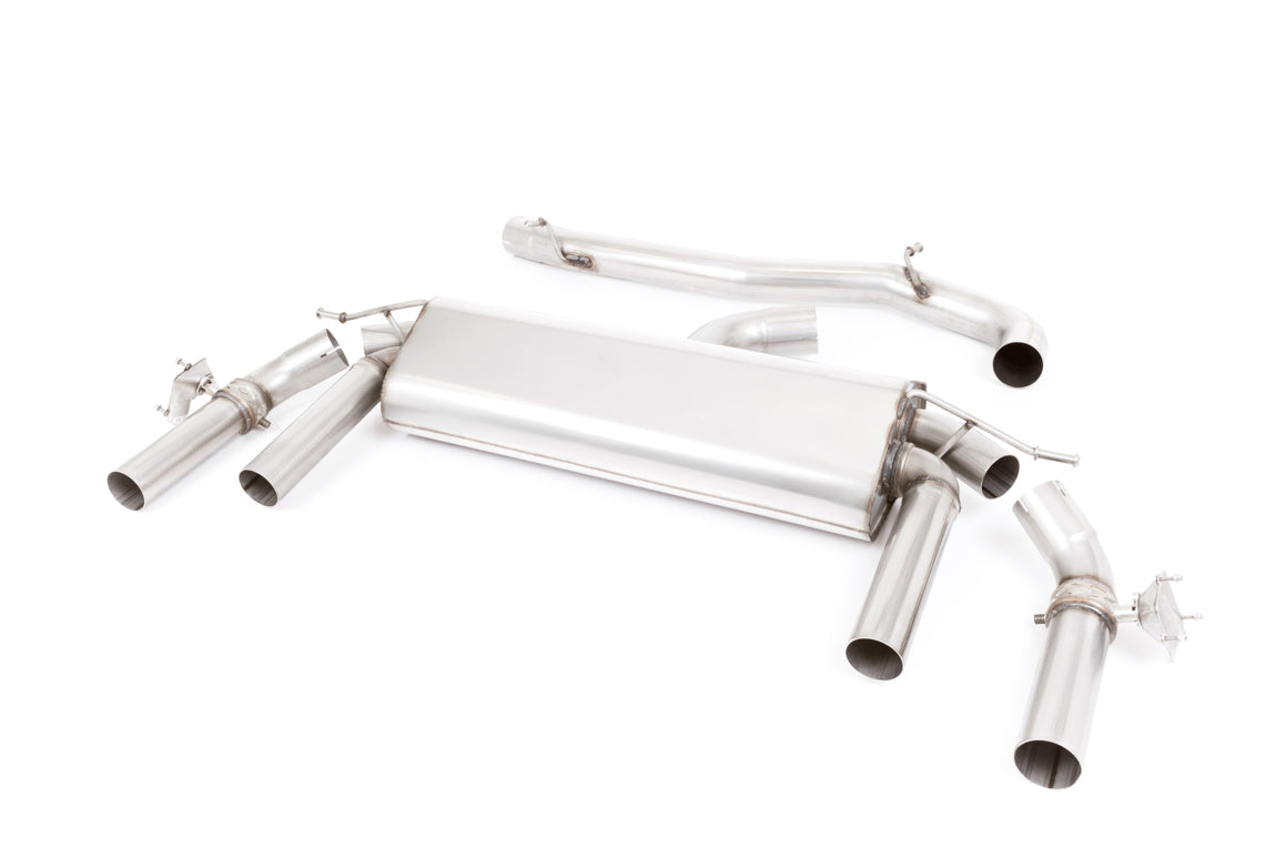 Seat Ateca Cupra 300 4Drive (GPF Models) - GPF/OPF Back Exhaust System