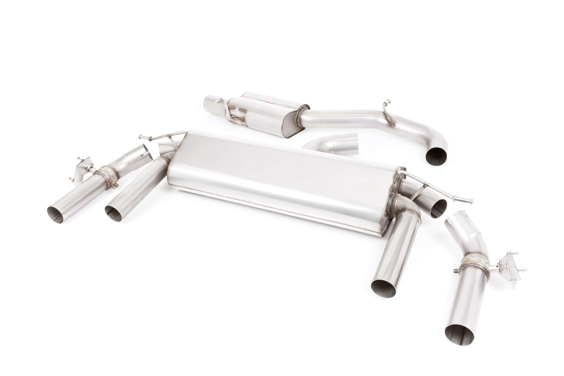 Seat Ateca Cupra 300 4Drive (GPF Models) - GPF/OPF Back Exhaust System