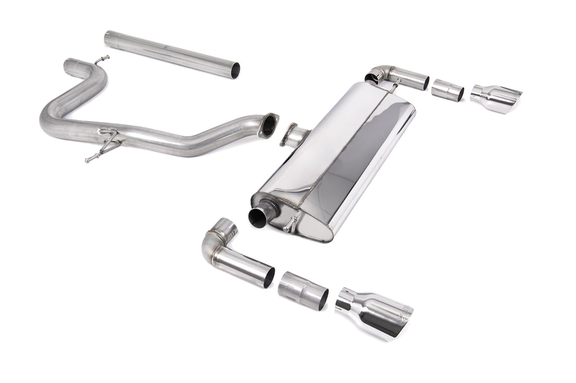 Seat Leon Cupra R 310ps - Cat-Back Exhaust System