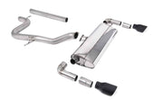 Milltek Sport Audi TTS (8J) Cat-Back Exhaust System