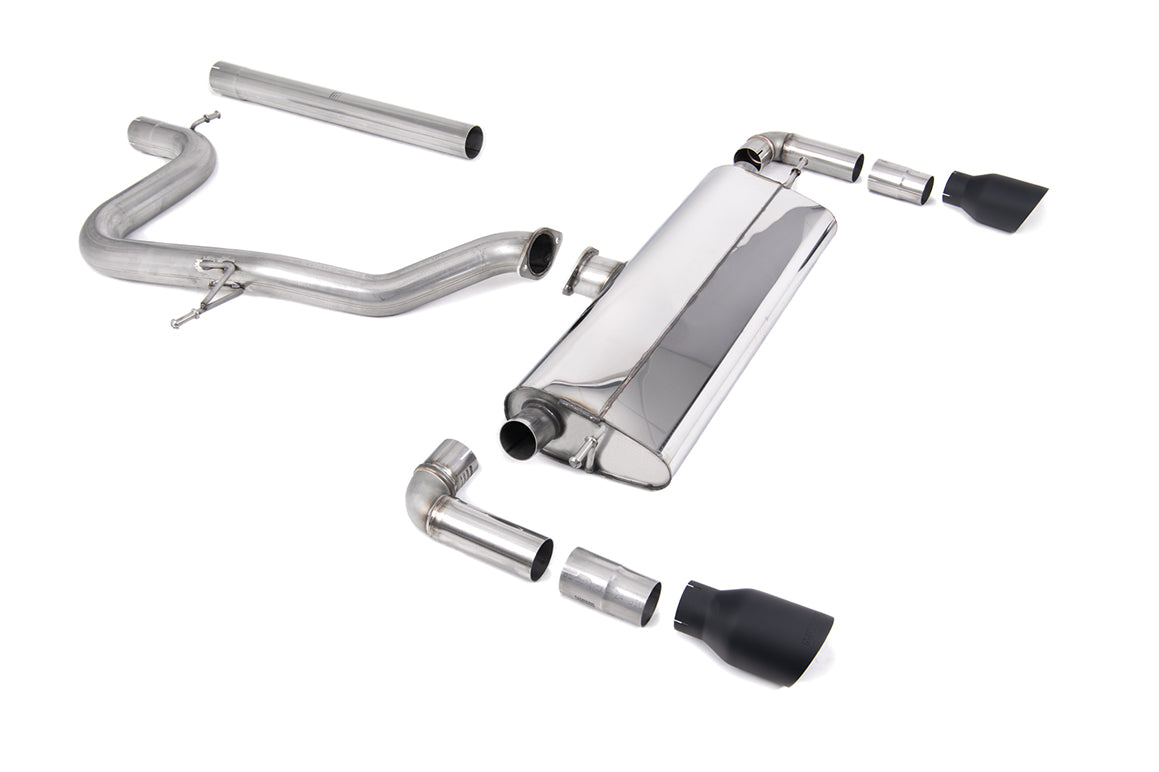 Seat Leon Cupra R 310ps - Cat-Back Exhaust System