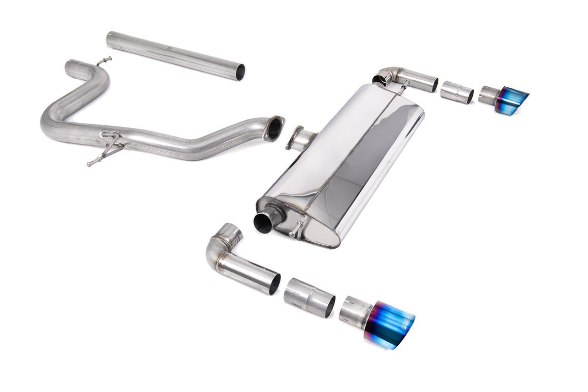 Seat Leon Cupra R 310ps - Cat-Back Exhaust System