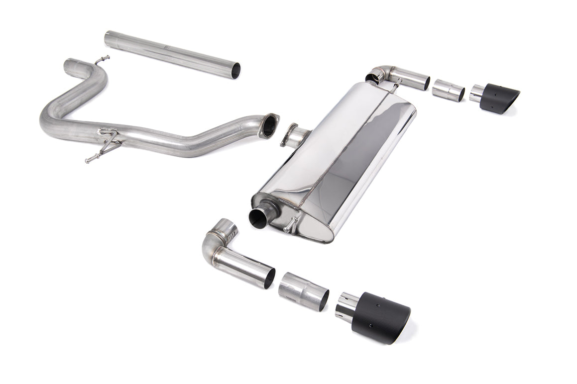 Seat Leon Cupra R 310ps - Cat-Back Exhaust System