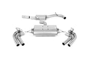 Cupra Formentor 2.0TFSI 4Drive 310PS (MQB EVO EA888.4 OPF/GPF Vehicles) - GPF/OPF Back System
