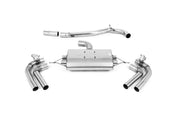 Cupra Formentor 2.0TFSI 4Drive 310PS (MQB EVO EA888.4 OPF/GPF Vehicles) - Non Resonated GPF/OPF Back System