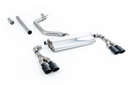 Seat Leon Cupra MK4 300ps (GPF Models) - Non Resonated 80mm OPF/GPF Back System