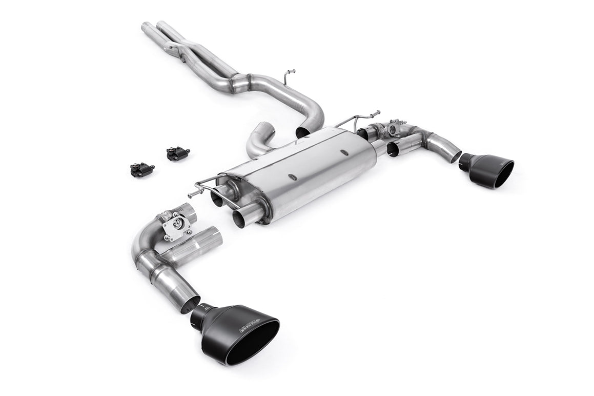 Seat Cupra Formentor VZ5 2.5T 4Drive - OPF/GPF Back Exhaust System