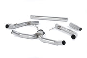 Skoda Octavia vRS 2.0 TDI - Cat-Back Exhaust System