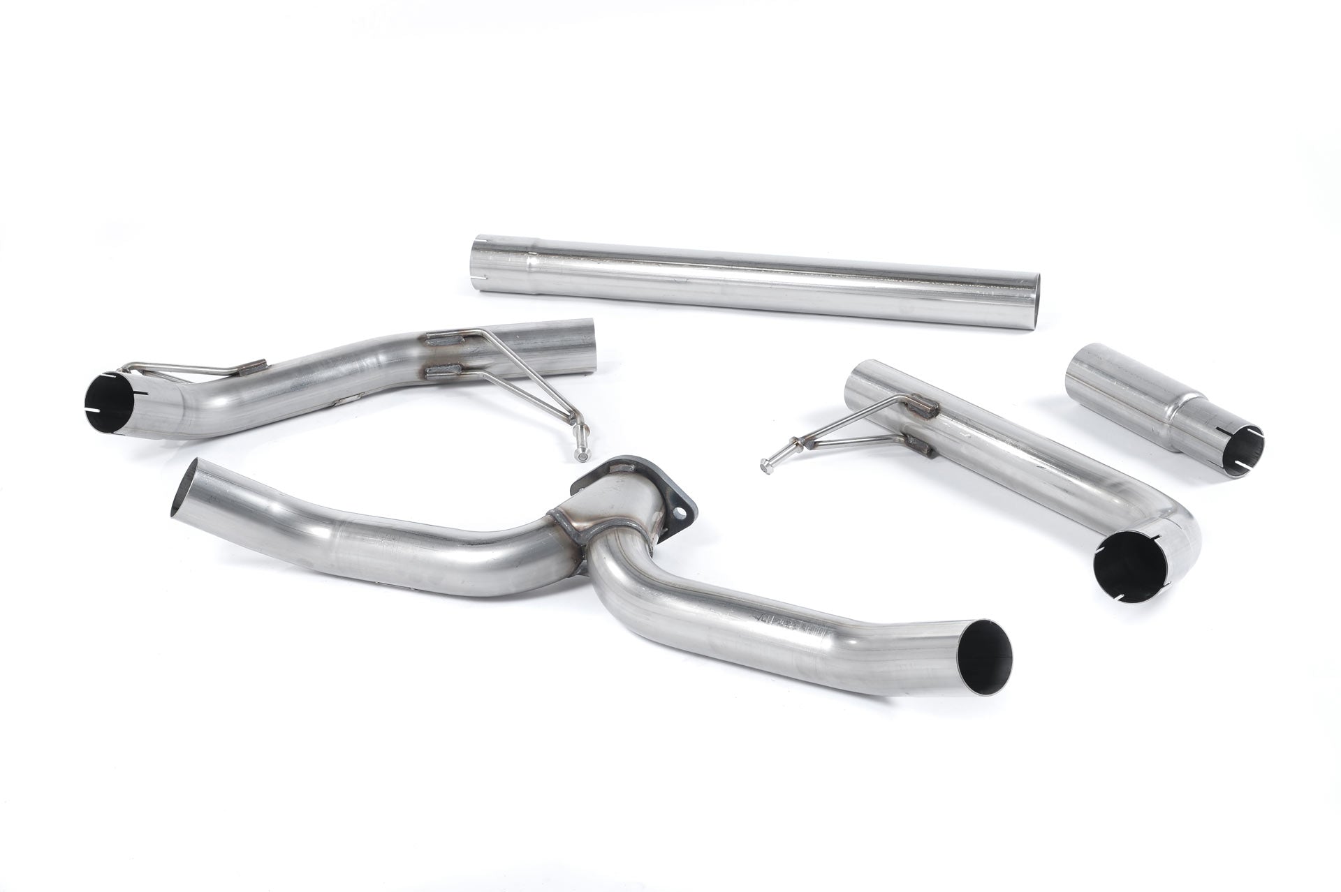 Skoda Octavia vRS 2.0 TDI - Cat-Back Exhaust System