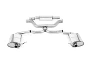Skoda Octavia vRS 2.0 TSI 245ps - OPF/GPF Back System - Fits to OE Trims