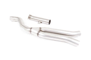 BMW Z4 G29/Supra A90 - GPF/OPF Bypass