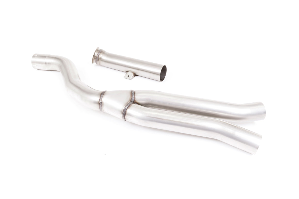 BMW Z4 G29/Supra A90 - GPF/OPF Bypass