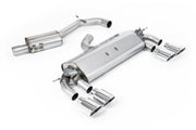 VW Golf R MK7 2.0 TSI (76.2mm systems) - Cat-Back Exhaust System