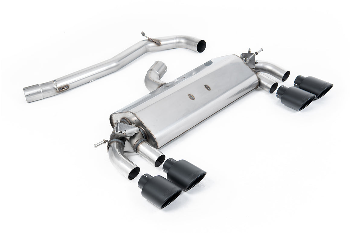 VW Golf R MK7 2.0 TSI (76.2mm systems) - Cat-Back Exhaust System