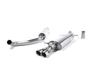 Milltek Sport VW Polo GTI 1.8TSI Cat-Back Exhaust