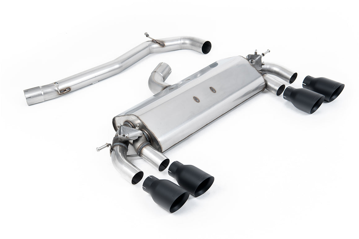VW Golf R MK7 2.0 TSI (76.2mm systems) - Cat-Back Exhaust System
